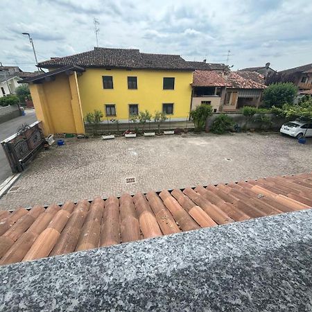Matis Appartamenti Camisano Exterior foto