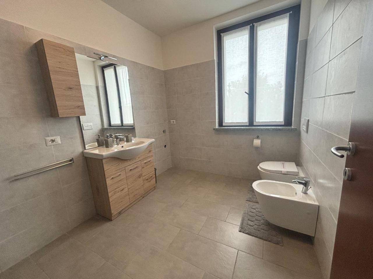 Matis Appartamenti Camisano Exterior foto