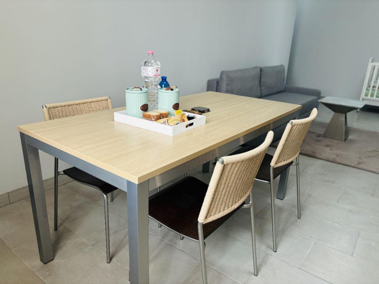 Matis Appartamenti Camisano Exterior foto