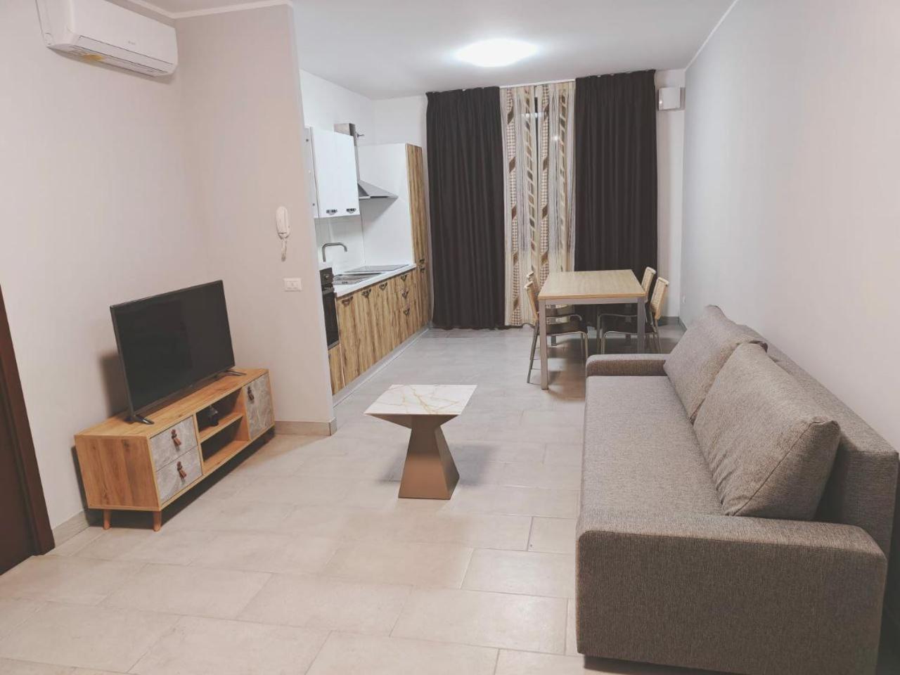 Matis Appartamenti Camisano Exterior foto